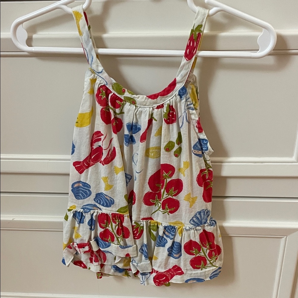 Summer Top!